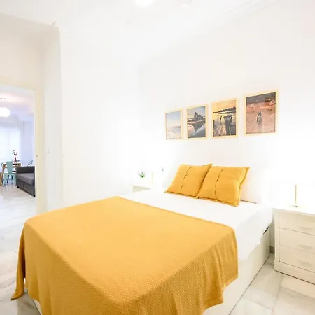 Francisco Cano By 10tosea Lägenhet Fuengirola