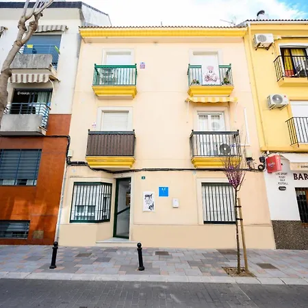 Apartament Francisco Cano By 10tosea Fuengirola