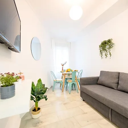 Apartment Francisco Cano By 10tosea *